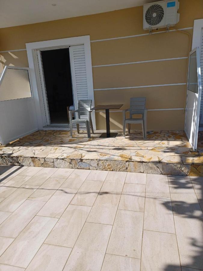 Ionian View Guest House Qeparo Eksteriør billede